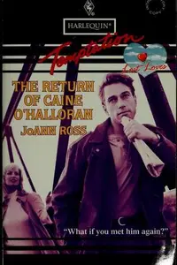 Book cover of The Return of Caine O'Halloran