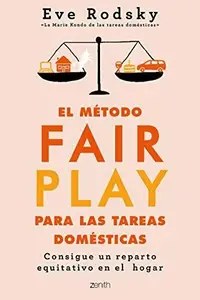 Book cover of El método Fair Play para las tareas domésticas