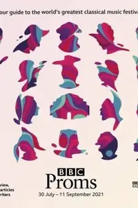 Book cover of BBC Proms 2021