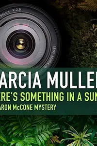 Book cover of There's Something in a Sunday Lib/E