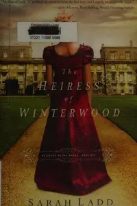 Book cover of The Heiress of Winterwood