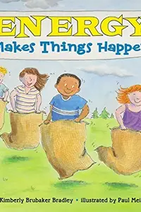 Book cover of Energy makes things happen