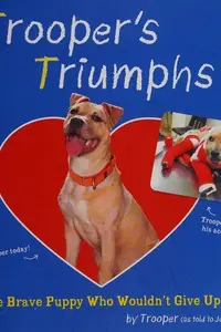 Book cover of Trooper's triumphs