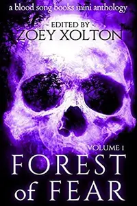 Book cover of Forest of Fear