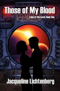 Book cover of Those of My Blood