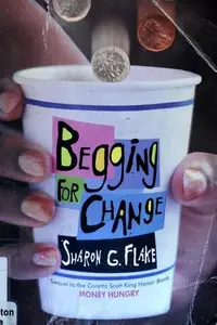 Book cover of Begging for Change