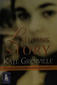Book cover of Lilian's Story