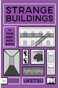Book cover of Strange Buildings