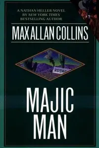 Book cover of Majic Man