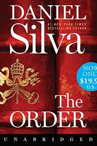 Book cover of The Order Low Price CD
