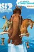 Book cover of Ice age 2, el deshielo