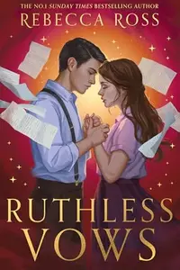 Book cover of Ruthless Vows
