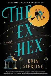 Book cover of The Ex Hex