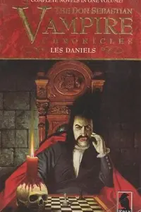 Book cover of The Don Sebastian Vampire Chronicles