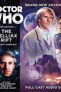 Book cover of The Helliax Rift