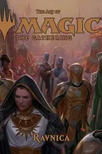 Book cover of Ravnica