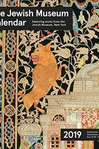 Book cover of The Jewish Museum Calendar 2019
