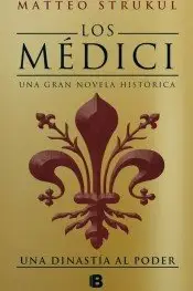 Book cover of Los Médici