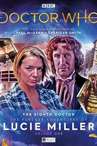 Book cover of The Further Adventures of Lucie Miller