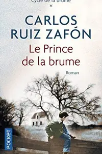 Book cover of Le prince de la brume