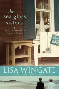 Book cover of Sea Glass Sisters