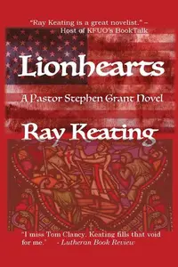 Book cover of Lionhearts