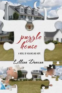 Book cover of Puzzle House
