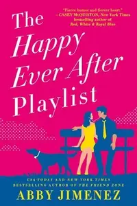 Book cover of The Happy Ever After Playlist