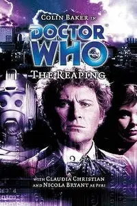 Book cover of The Reaping