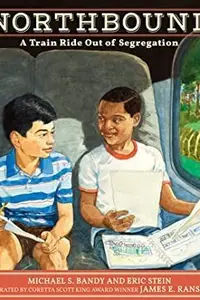 Book cover of Northbound