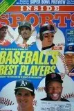 Book cover of Sports Illustrated For Kids Books Baseball's Best