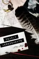 Book cover of Deadly Assessments
