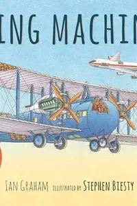 Book cover of Flying Machines