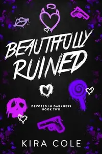 Book cover of Beautifully Ruined