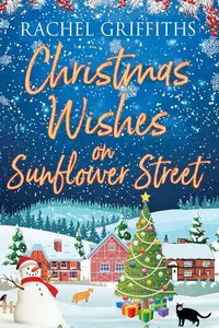 Book cover of Christmas Wishes on Sunflower Street