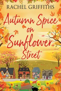 Book cover of Autumn Dreams on Sunflower Street