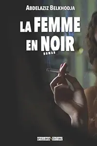 Book cover of La femme en noir