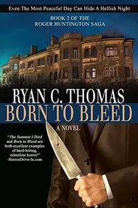 Book cover of Born to Bleed