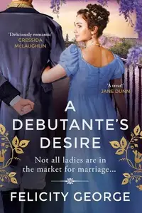 Book cover of A Debutante's Desire