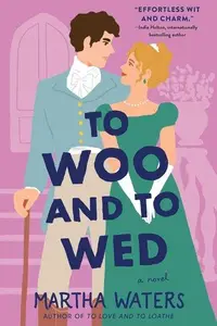 Book cover of To Woo and to Wed