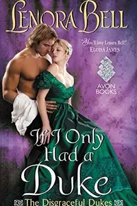 Book cover of If I Only Had a Duke