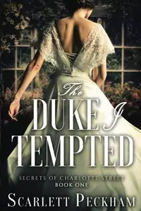 Book cover of The Duke I Tempted