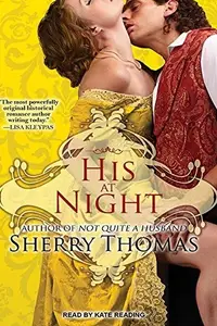 Book cover of His at Night
