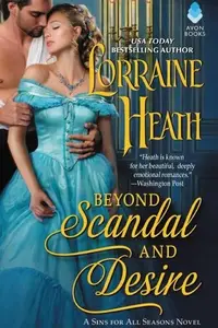 Book cover of Beyond Scandal and Desire