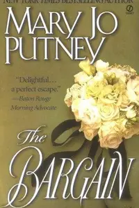 Book cover of The Bargain