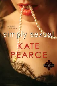 Book cover of Simply Sexual