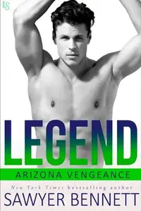 Book cover of Legend