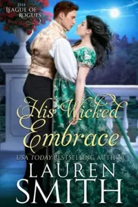 Book cover of His Wicked Embrace