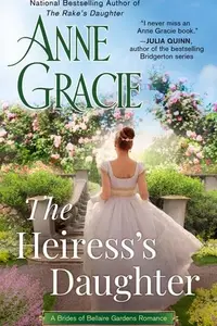 Book cover of The Heiress's Daughter