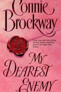 Book cover of My Dearest Enemy
